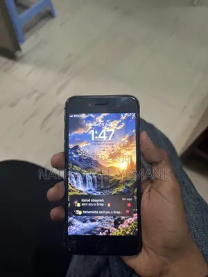 Apple iPhone 8 64 GB Black