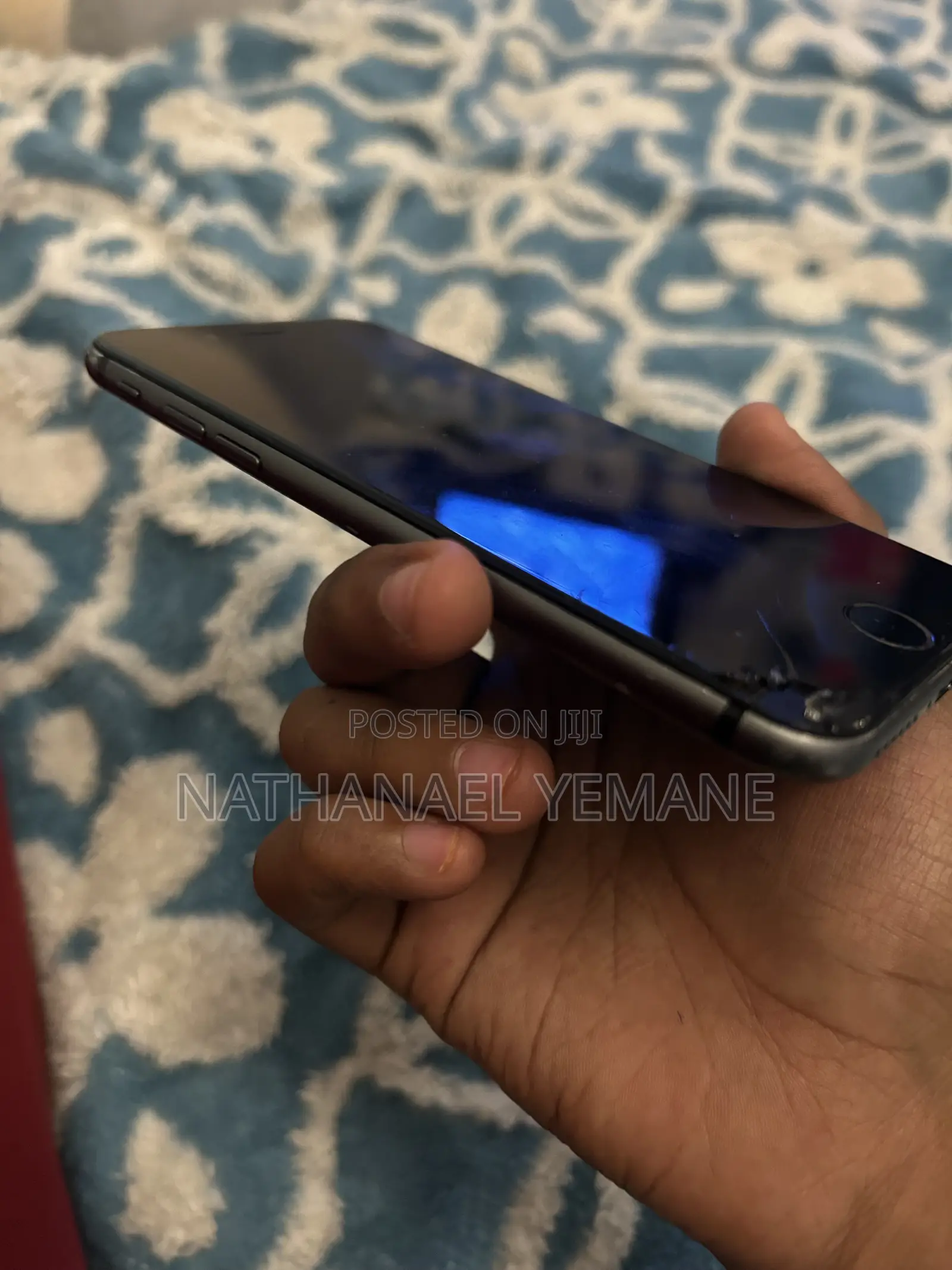 Apple iPhone 8 64 GB Black