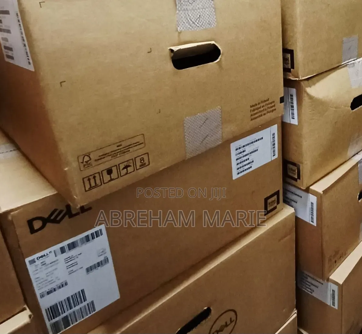 New Laptop Dell XPS 15 8GB Intel Core i5 SSD 512GB