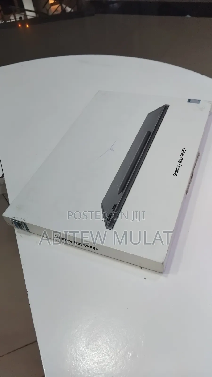 New Samsung Galaxy Tab S9 FE+ 128 GB
