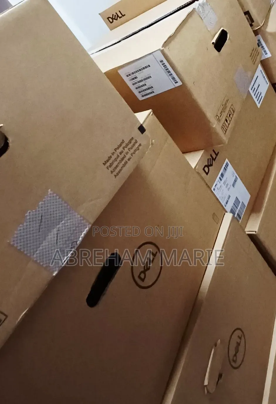 New Laptop Dell XPS 15 8GB Intel Core i5 SSD 512GB