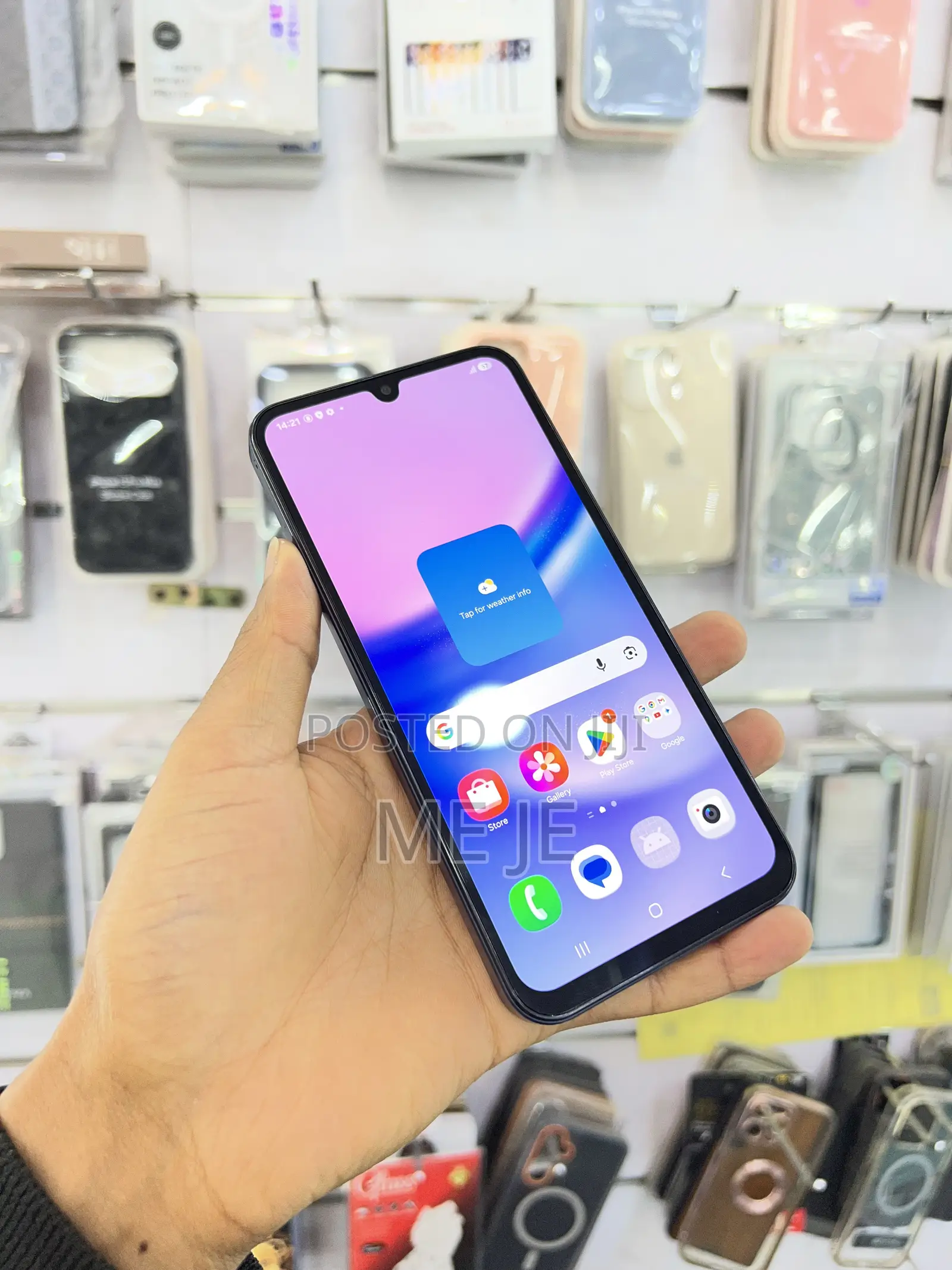 Samsung Galaxy A15 128 GB