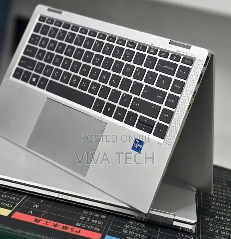 New Laptop HP EliteBook 1040 G8 16GB Intel Core i7 SSD 512GB