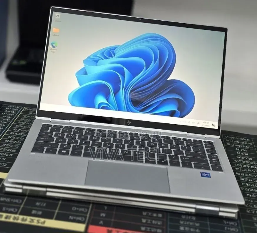 New Laptop HP EliteBook 1040 G8 16GB Intel Core i7 SSD 512GB