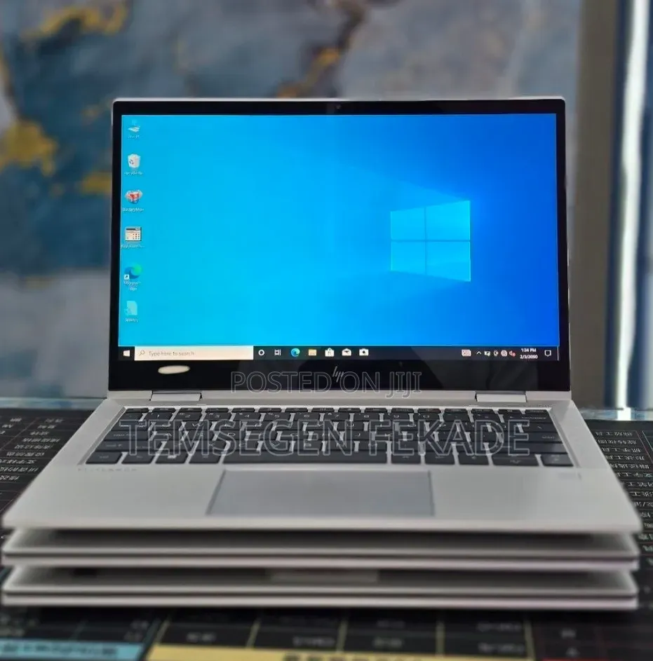 New Laptop HP EliteBook 830 G8 32GB Intel Core i7 SSD 512GB