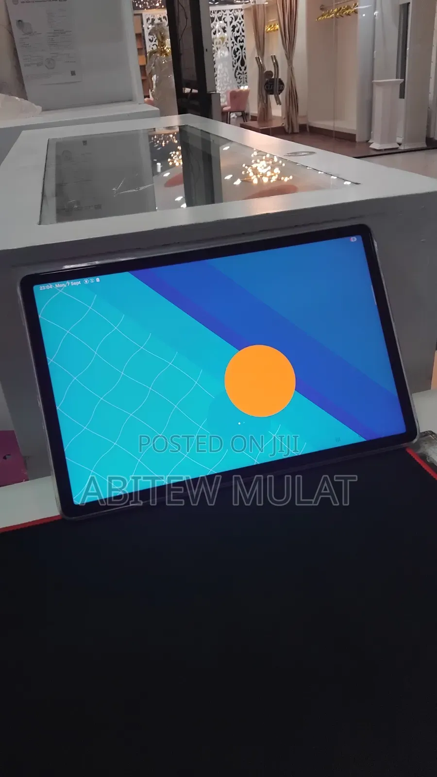 New Samsung Galaxy Tab S9 FE+ 128 GB