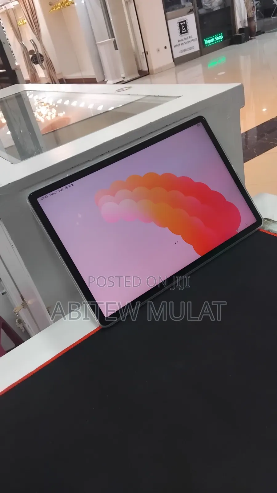 New Samsung Galaxy Tab S9 FE+ 128 GB