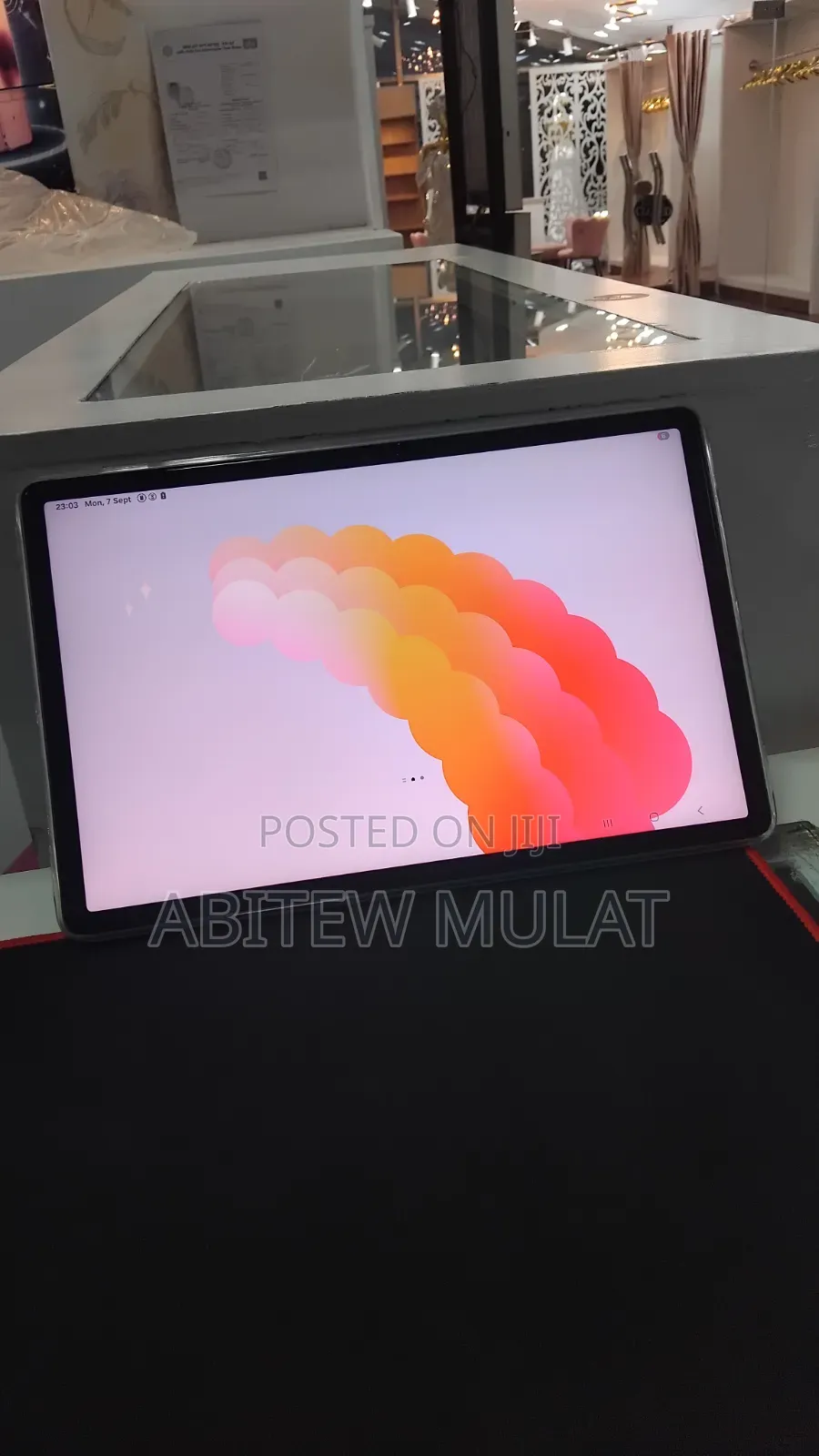New Samsung Galaxy Tab S9 FE+ 128 GB