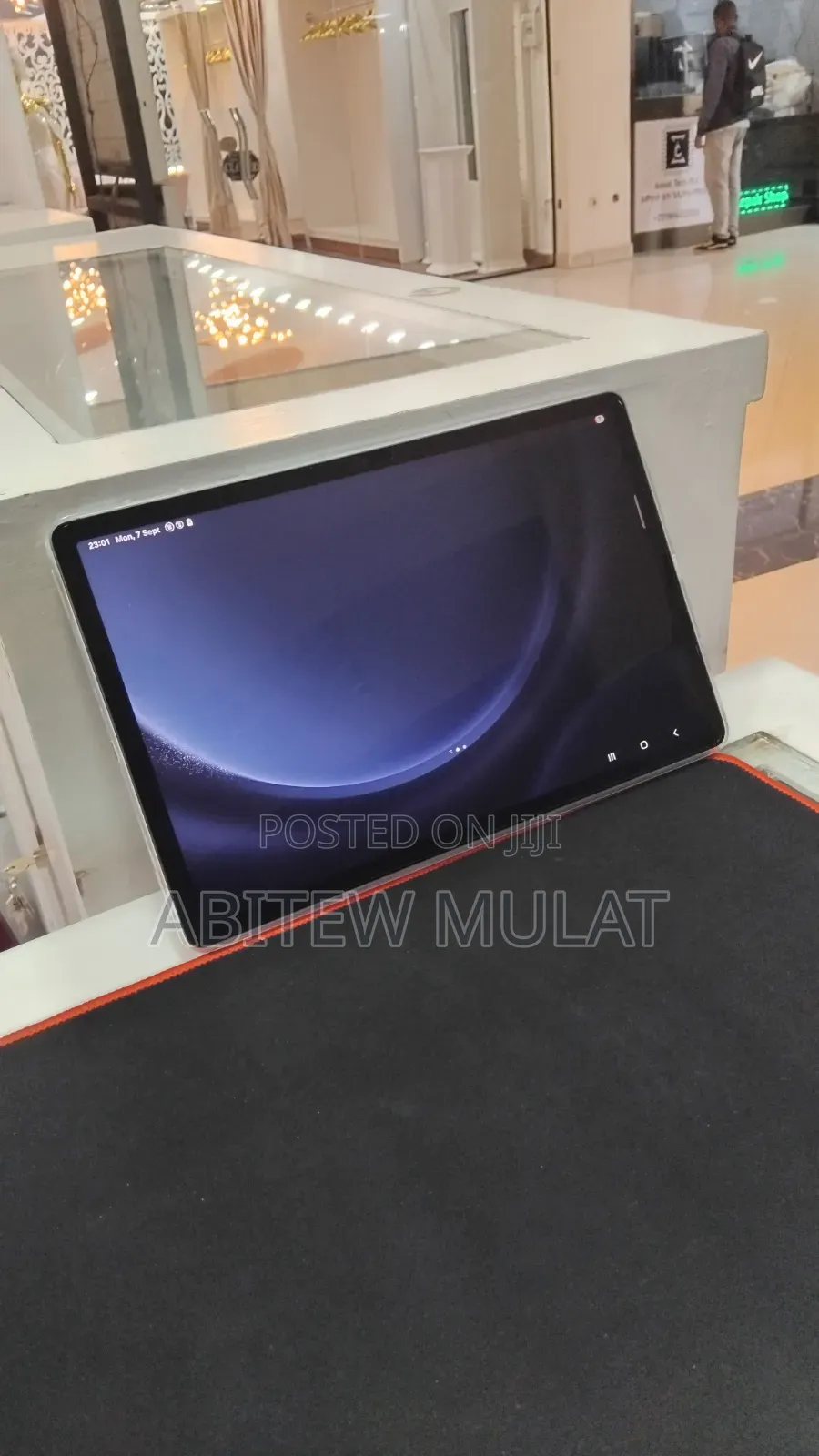 New Samsung Galaxy Tab S9 FE+ 128 GB