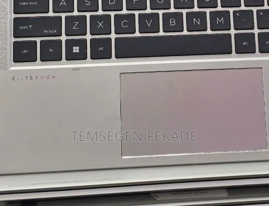 New Laptop HP EliteBook 830 G8 32GB Intel Core i7 SSD 512GB