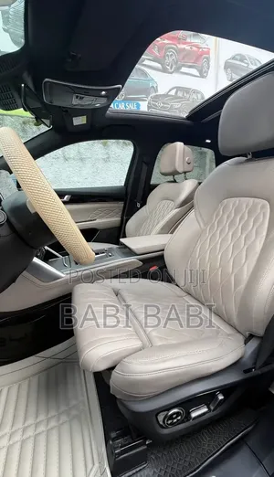 BYD Tang EV 2024 Blue
