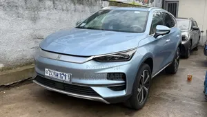 BYD Tang EV 2024 Blue