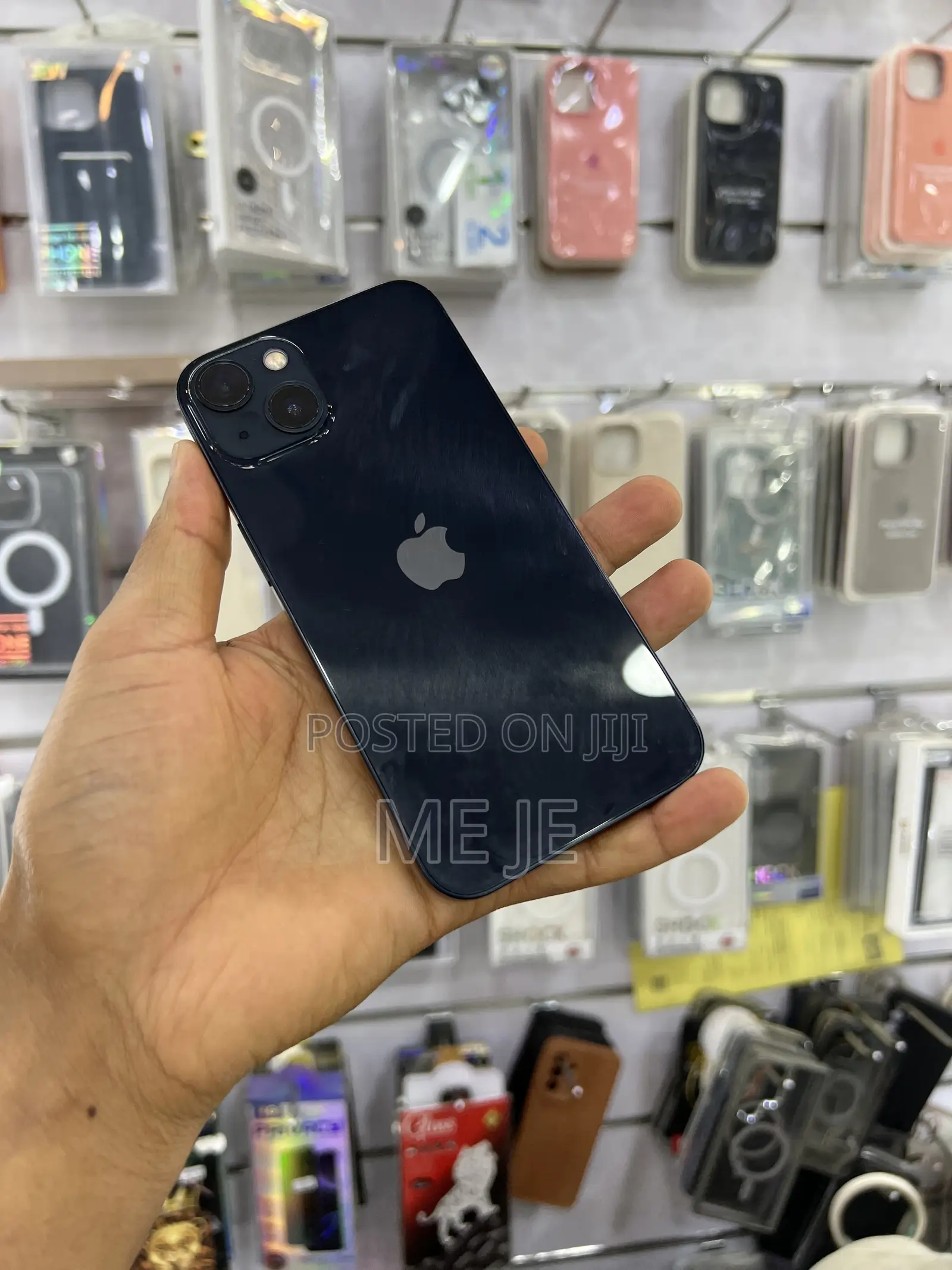 Apple iPhone 13 128 GB Black