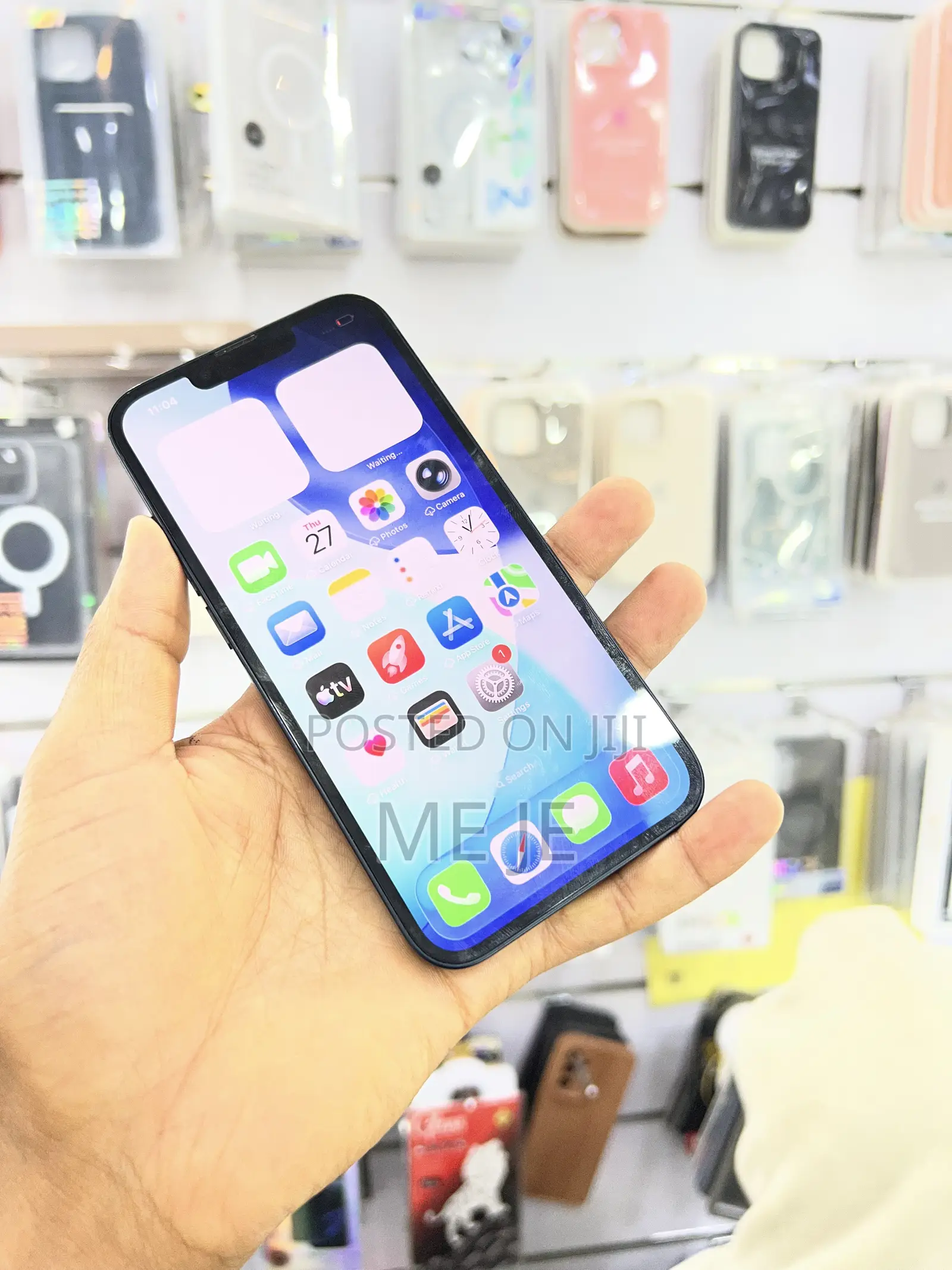 Apple iPhone 13 128 GB Black