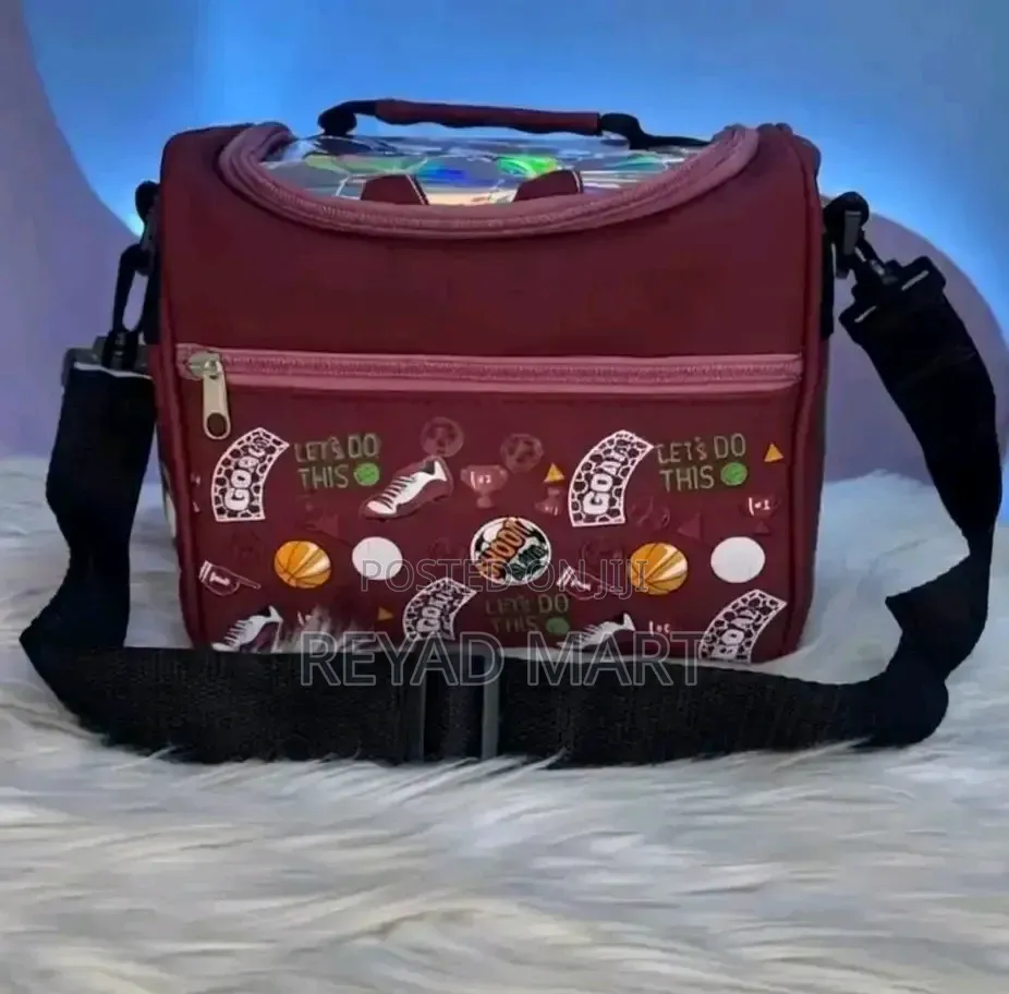 Lunch Box Code 5