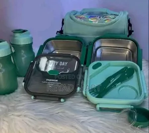 Lunch Box Code 5