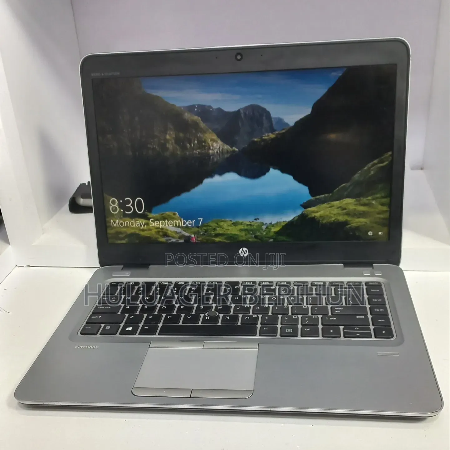 New Laptop HP EliteBook 840 G3 8GB Intel Core i5 SSD 256GB