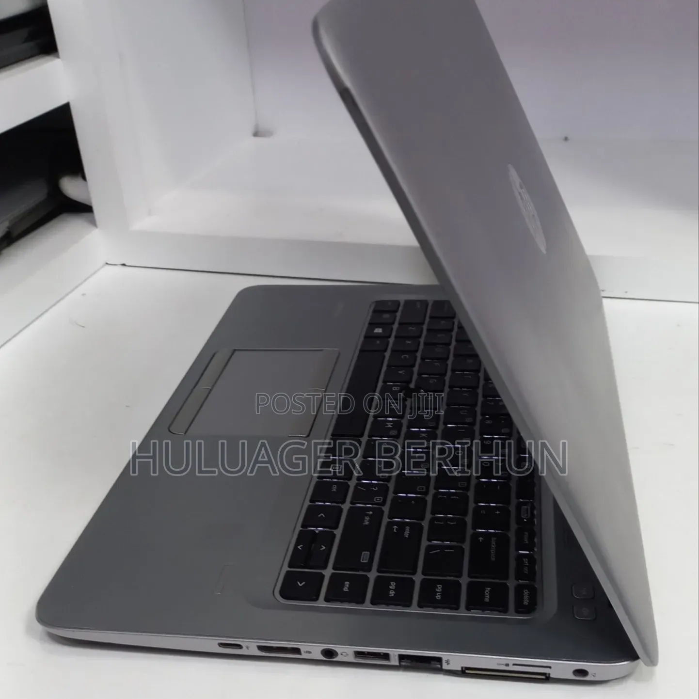 New Laptop HP EliteBook 840 G3 8GB Intel Core i5 SSD 256GB