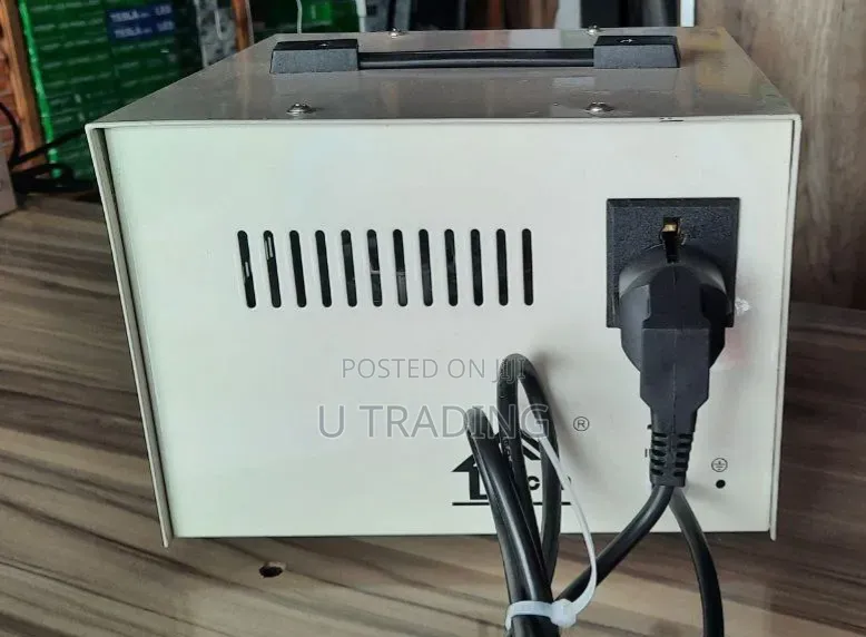 Stabiliser Voltage