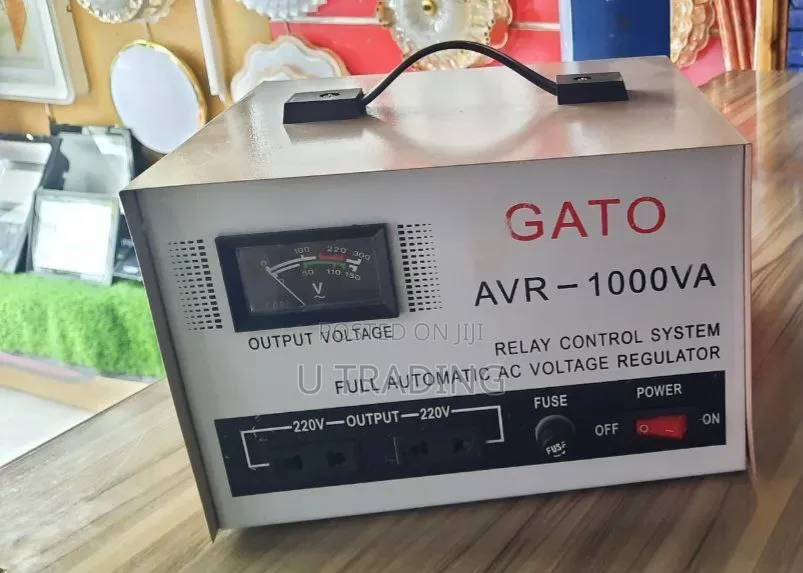 Stabiliser Voltage