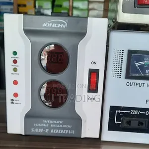 Stabiliser Voltage