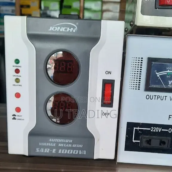 Stabiliser Voltage