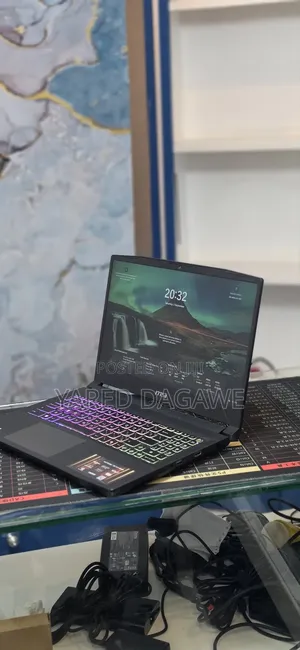 New Laptop MSI Katana 15 16GB Intel Core i7 SSD 1T
