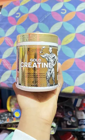 Gold Creatine
