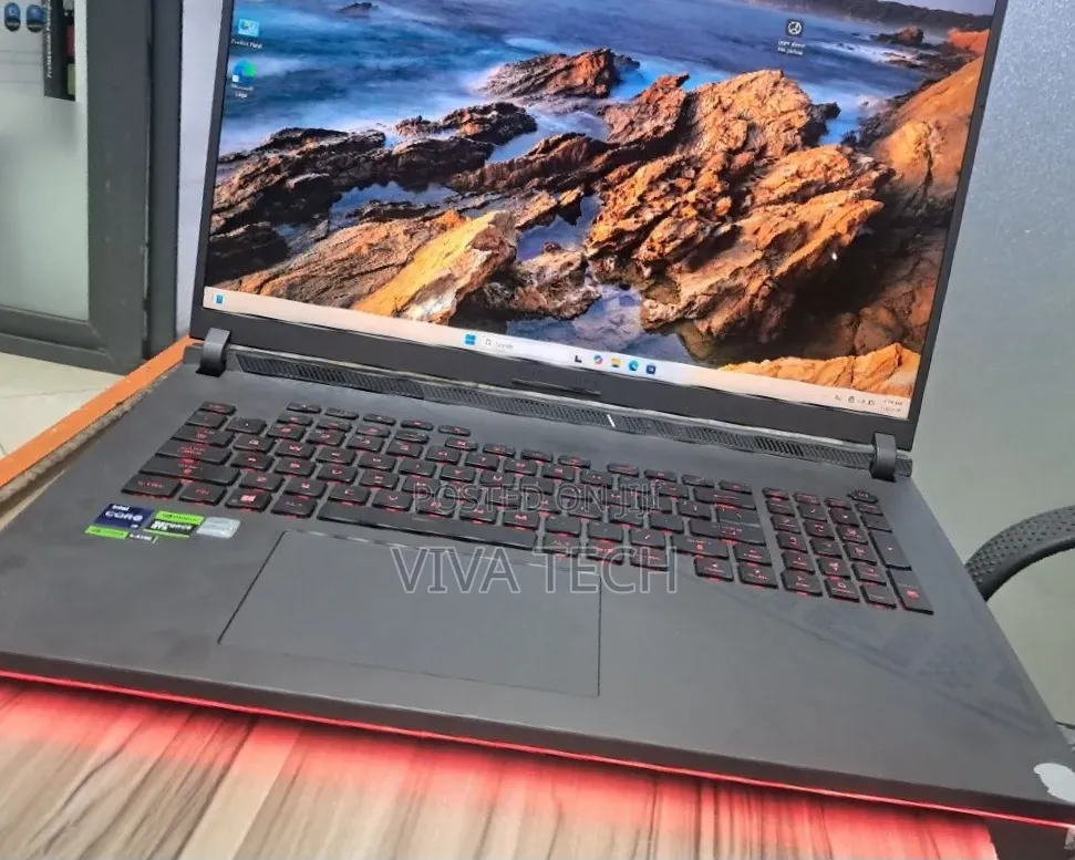 New Laptop Asus ROG Strix G15 32GB Intel Core i9 SSD 1T