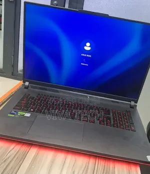 New Laptop Asus ROG Strix G15 32GB Intel Core i9 SSD 1T