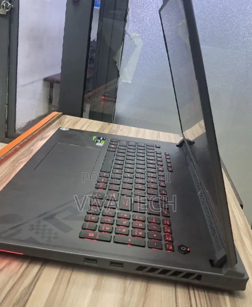 New Laptop Asus ROG Strix G15 32GB Intel Core i9 SSD 1T