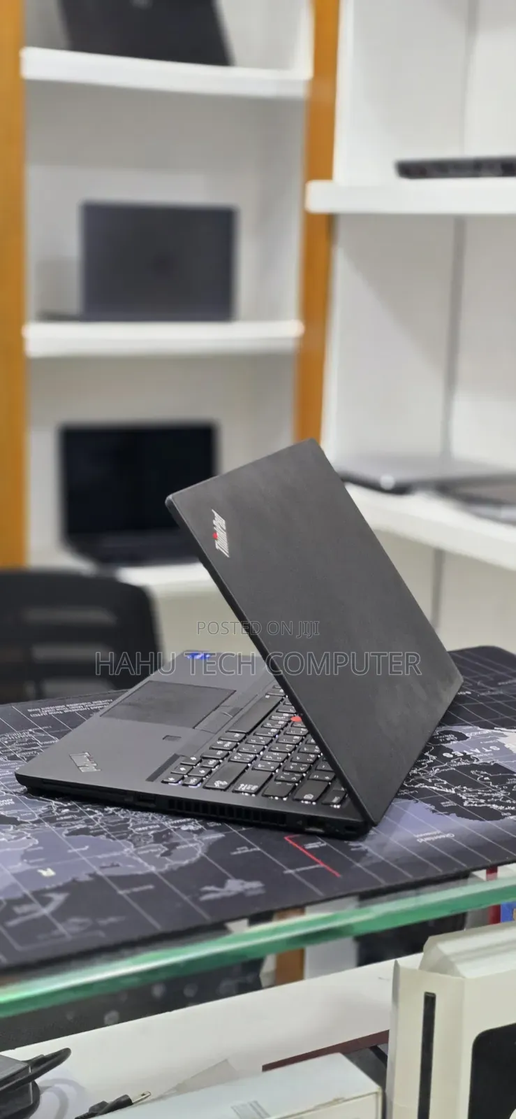 New Laptop Lenovo ThinkPad T14 G4 16GB Intel Core i7 SSD 512GB