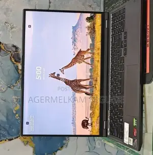 New Laptop Lenovo Legion 5 16GB AMD Ryzen 7 SSD 512GB