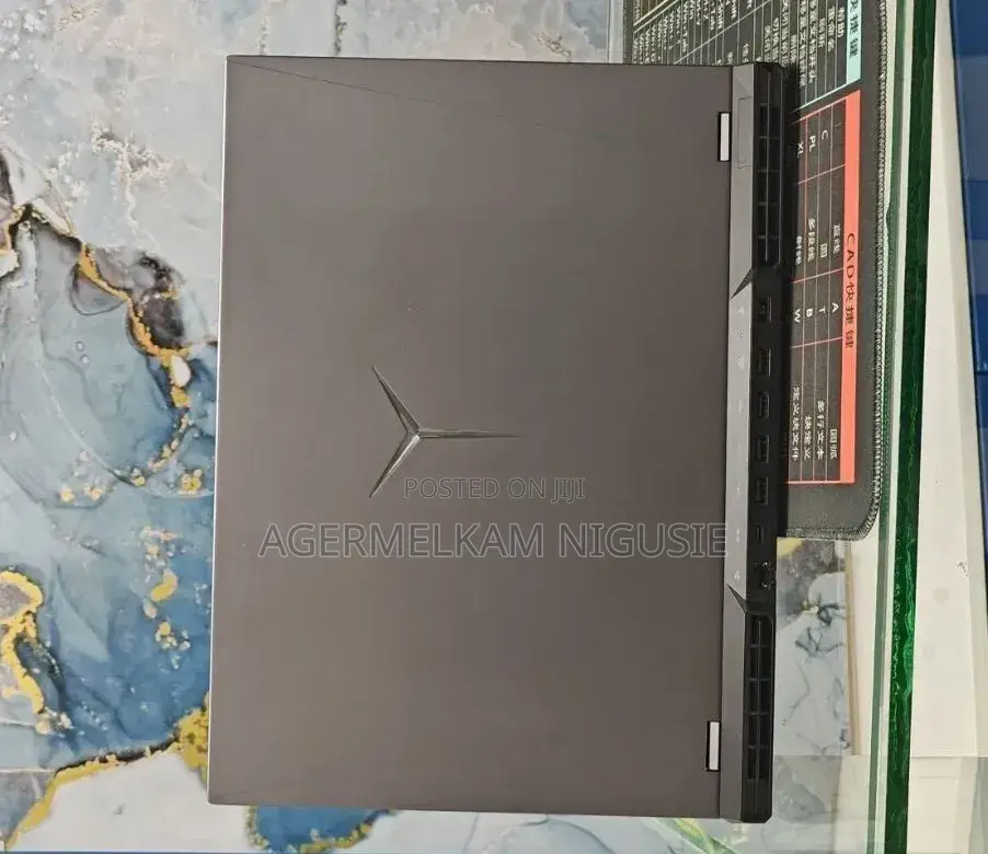 New Laptop Lenovo Legion 5 16GB AMD Ryzen 7 SSD 512GB