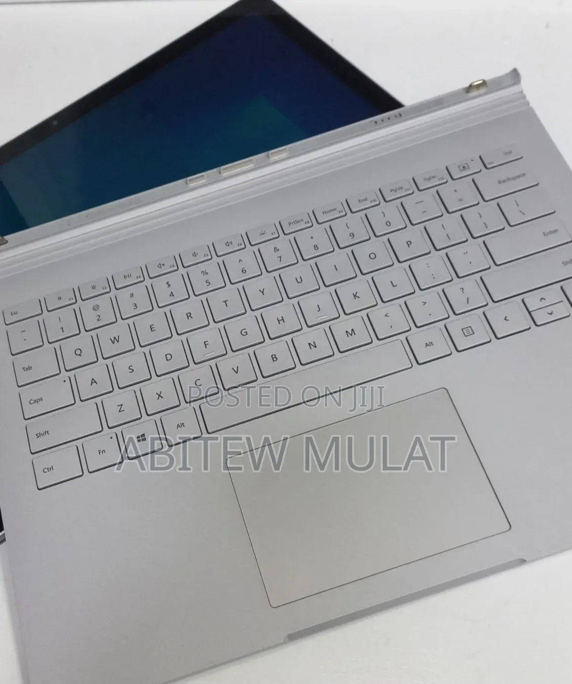 New Laptop Microsoft Surface Book 2 16GB Intel Core i7 SSD 512GB