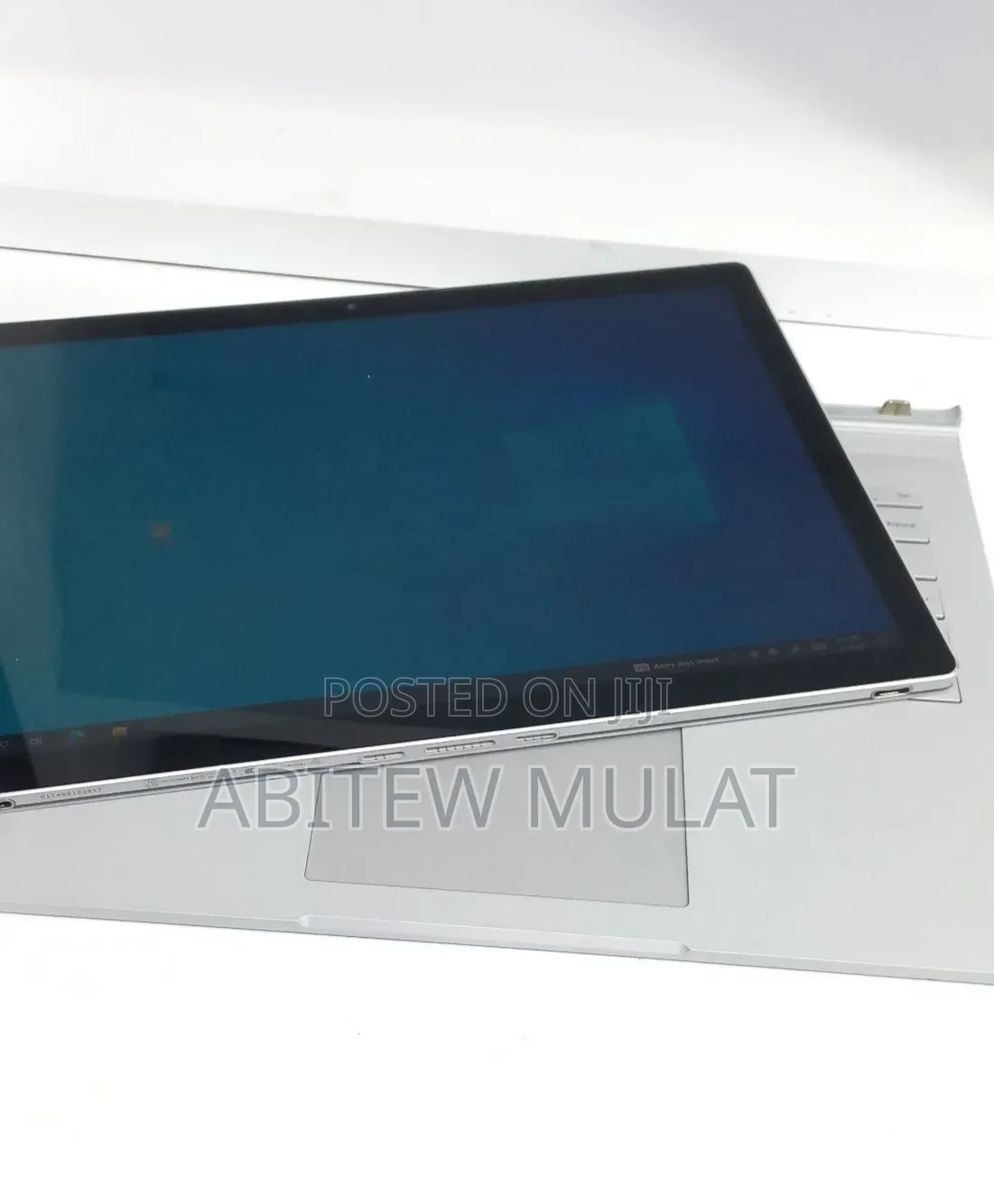 New Laptop Microsoft Surface Book 2 16GB Intel Core i7 SSD 512GB