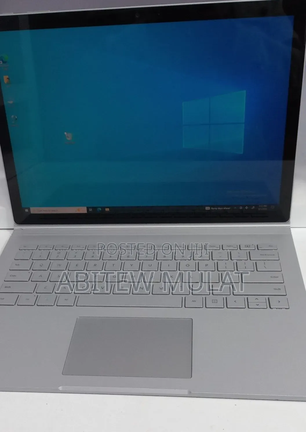 New Laptop Microsoft Surface Book 2 16GB Intel Core i7 SSD 512GB