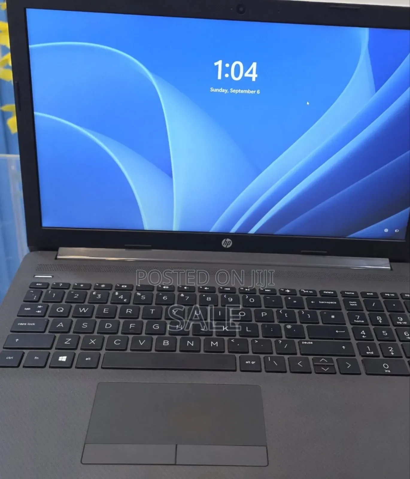 New Laptop HP Stream Notebook 4GB Intel Core i5 HDD 128GB