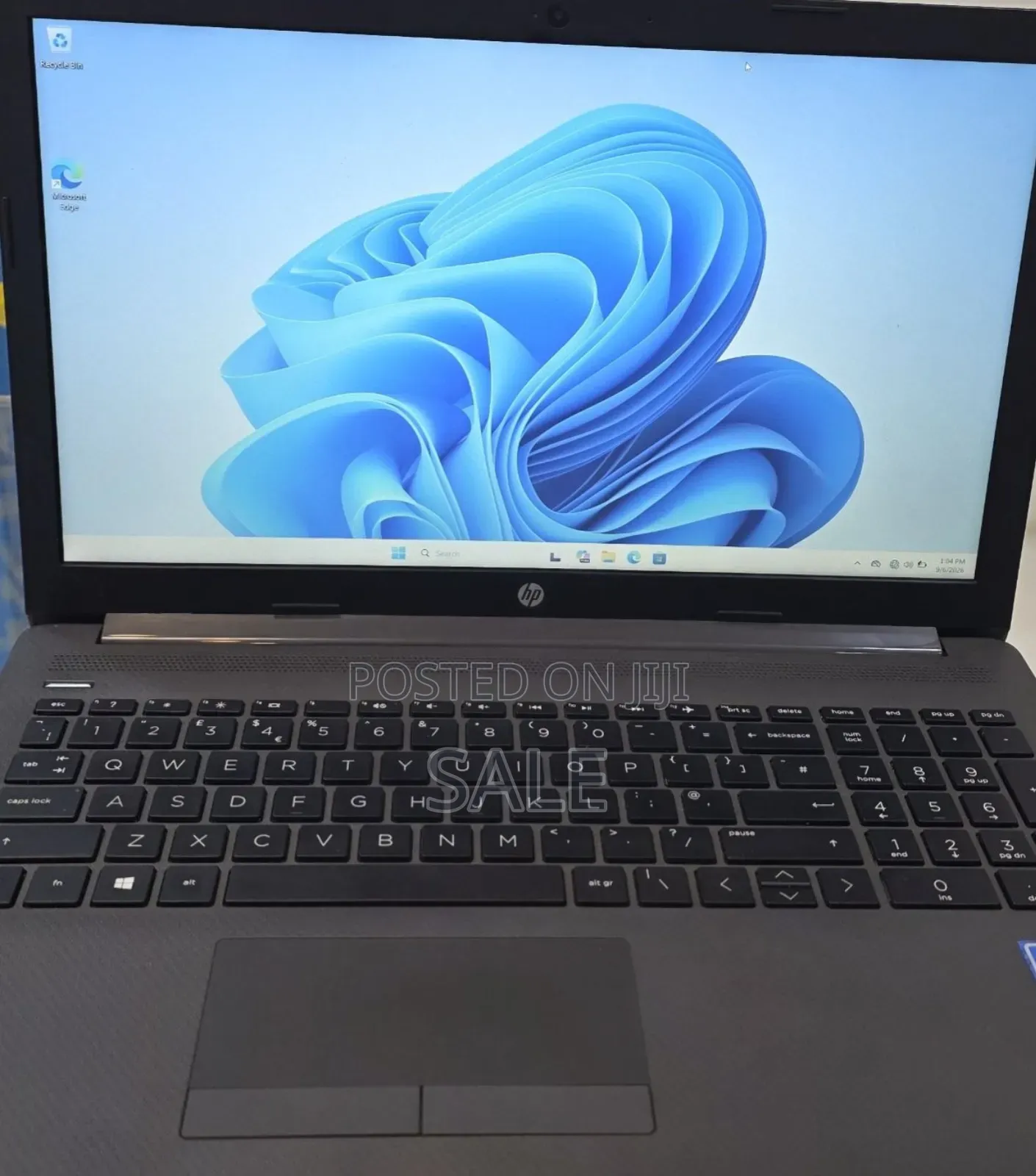 New Laptop HP Stream Notebook 4GB Intel Core i5 HDD 128GB