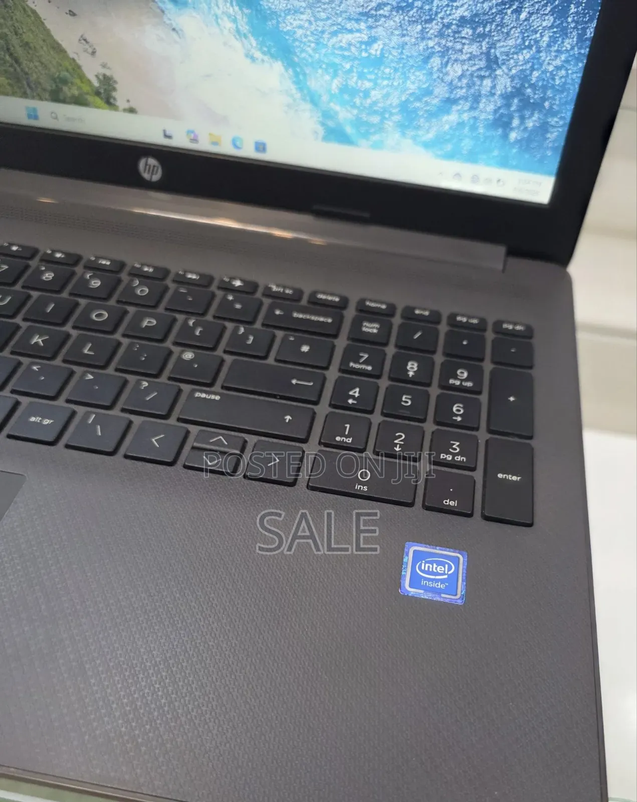 New Laptop HP Stream Notebook 4GB Intel Core i5 HDD 128GB