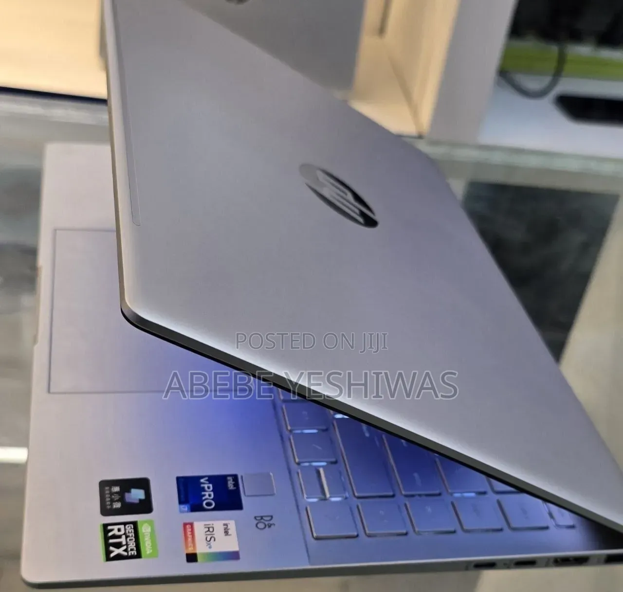 New Laptop HP Pavilion Power 15 16GB Intel Core i7 SSD 512GB