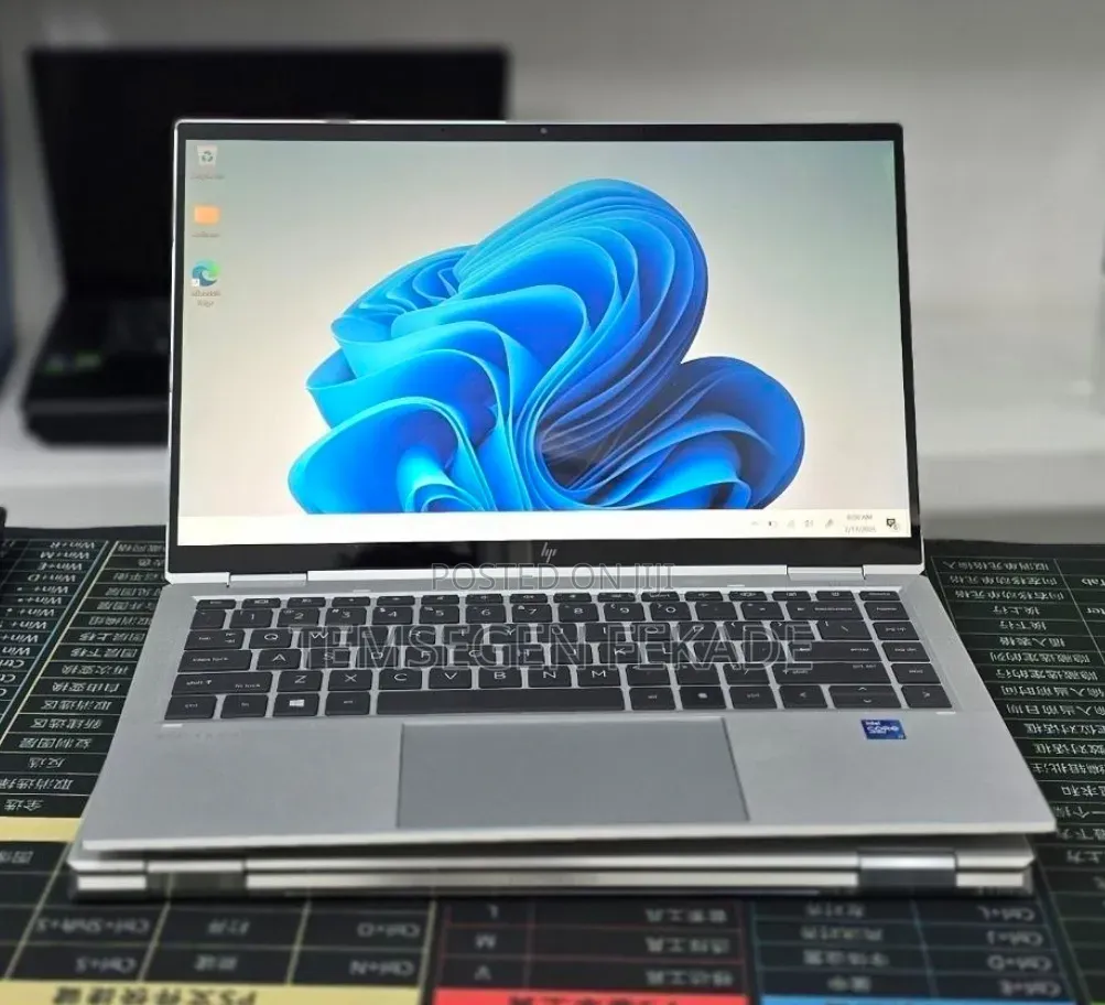 New Laptop HP EliteBook 1040 G8 16GB Intel Core i7 SSD 512GB