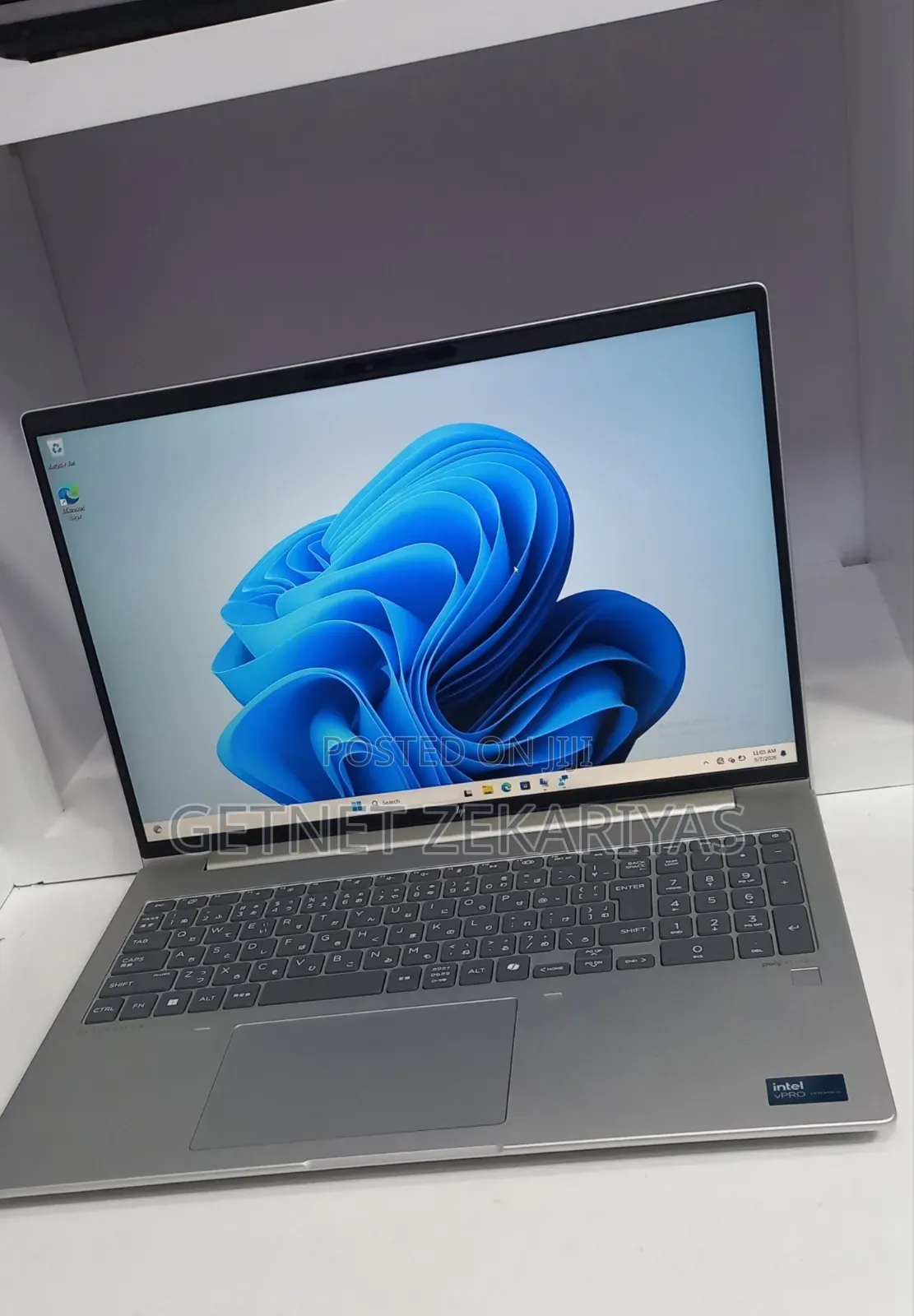 New Laptop HP EliteBook 660 G11 16GB Intel Core Ultra 7 SSD 512GB