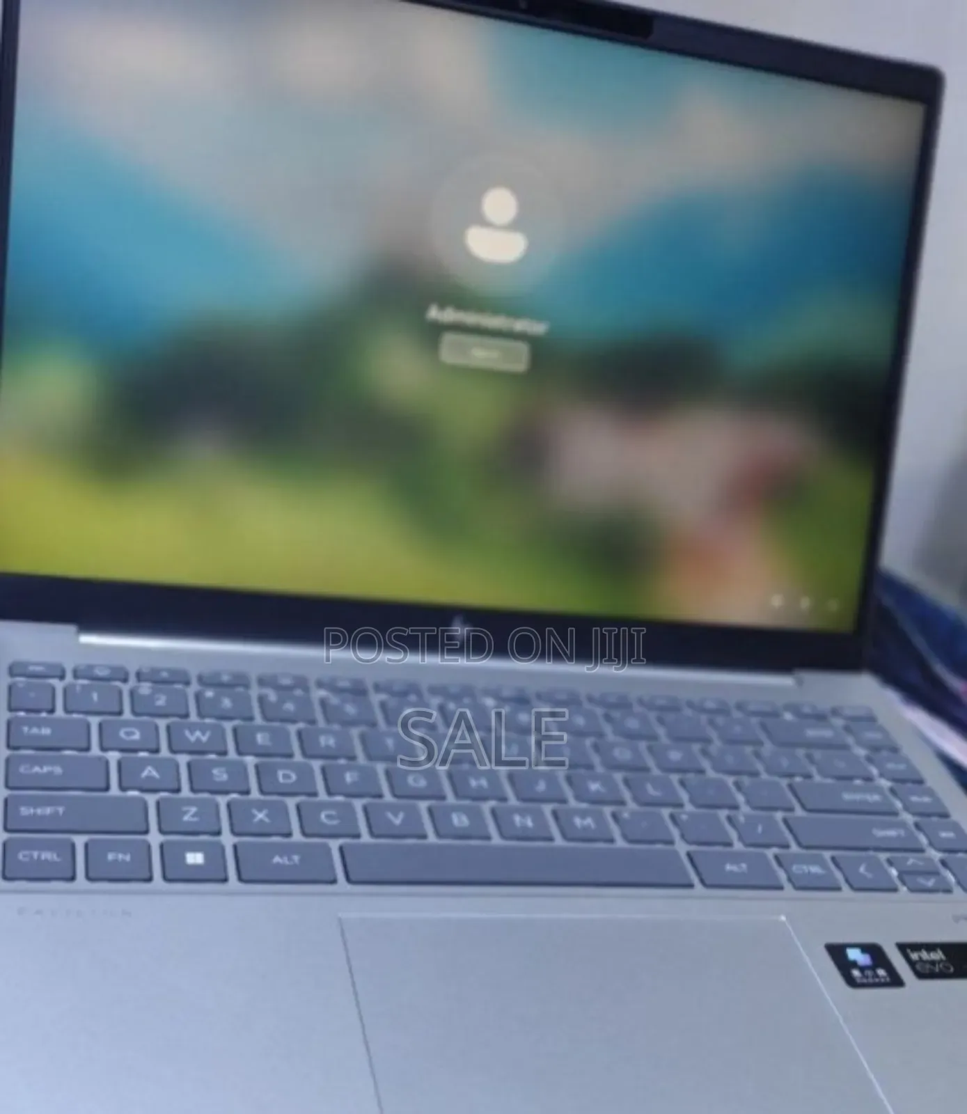 New Laptop HP Pavilion 14 16GB Intel Core Ultra 5 SSD 512GB