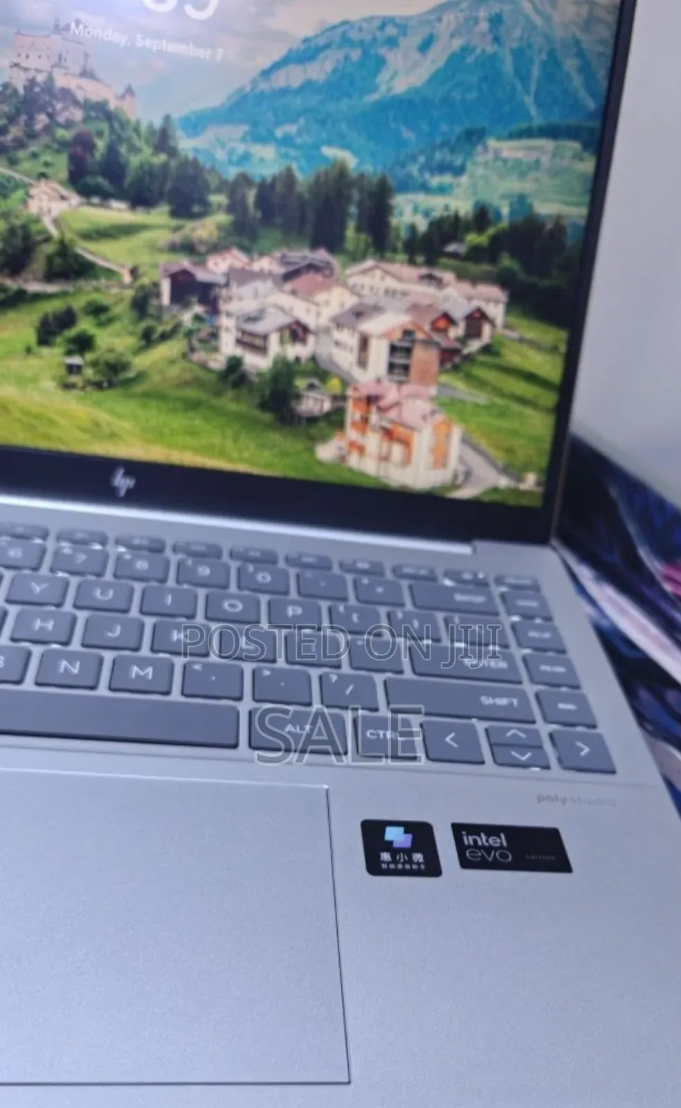 New Laptop HP Pavilion 14 16GB Intel Core Ultra 5 SSD 512GB