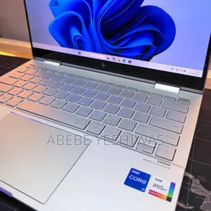 New Laptop HP Envy x360 16GB Intel Core i7 SSD 512GB