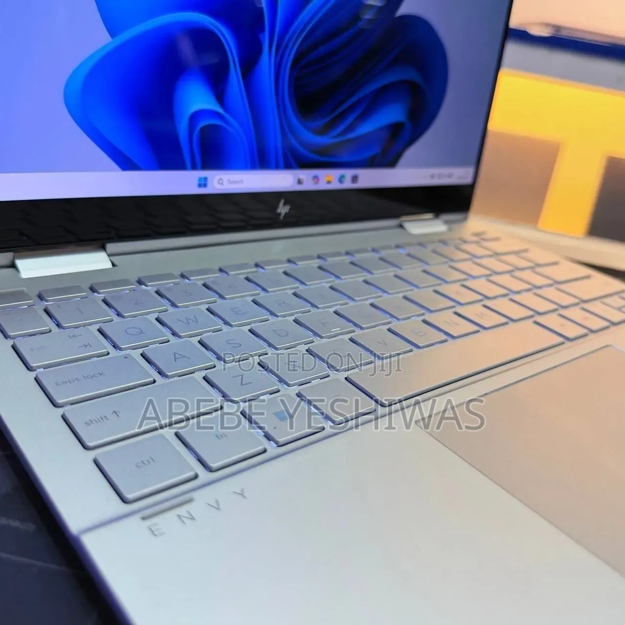 New Laptop HP Envy x360 16GB Intel Core i7 SSD 512GB