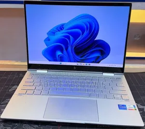 New Laptop HP Envy x360 16GB Intel Core i7 SSD 512GB