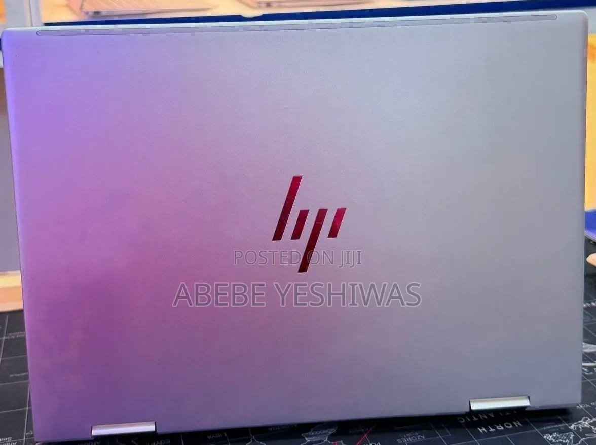 New Laptop HP Envy x360 16GB Intel Core i7 SSD 512GB