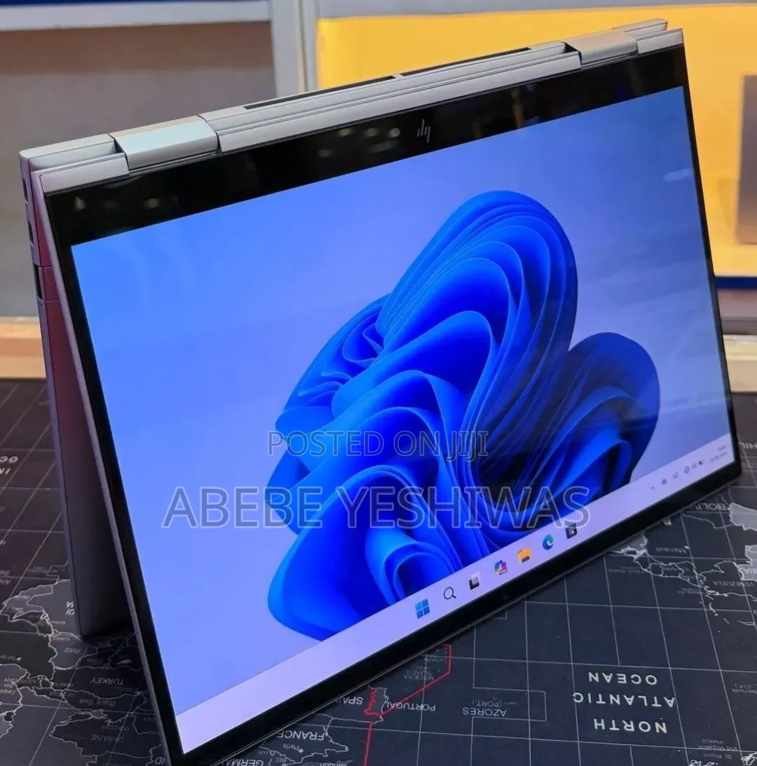 New Laptop HP Envy x360 16GB Intel Core i7 SSD 512GB